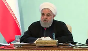 وزیر خارجه آلمان در مورد تاریخ ایران به روحانی چه گفت؟