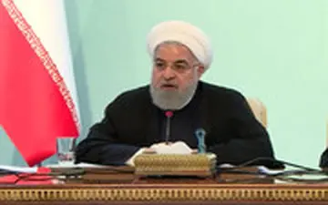 وزیر خارجه آلمان در مورد تاریخ ایران به روحانی چه گفت؟