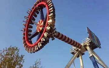 
حادثه در شهربازی این استان برای یک دختربچه+جزئیات
