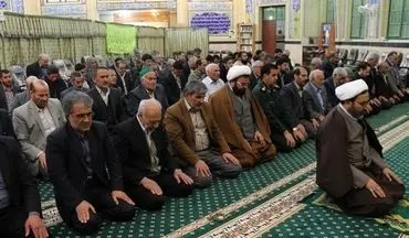 نماز جماعت در مساجد تا اطلاع ثانوی تعطیل است
