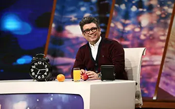 کنایه رشیدپور به طراحی پیراهن تیم ملی فوتبال در جام جهانی! + فیلم