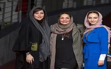 پوشش متفاوت ترلان پروانه و مهتاب کرامتی در کنار یکدیگر + عکس ها