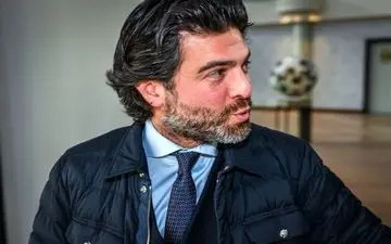 رئیس شارلوا:کاوه رضایی مخالف تمدید مدت ماندنش با ما نیست