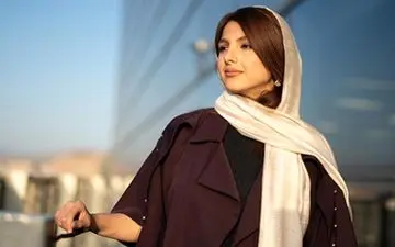 استایلهای مدلینگی  جوانه دلشاد همه را خیره کرد! / غوغای عکس های خانم بازیگر
