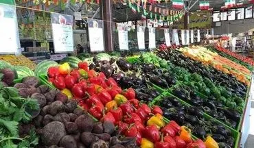 ۸ بازار جدید میوه و تره بار در تهران افتتاح می شود
