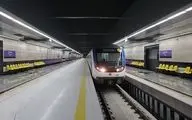 افزودن ۳ رام قطار جدید به ناوگان متروی تهران / نیاز فوری به ۳۰ رام قطار در سال جاری