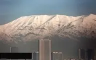 هوای تهران در وضعیت «خطرناک» قرار گرفت
