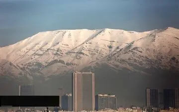 هوای تهران در وضعیت «خطرناک» قرار گرفت
