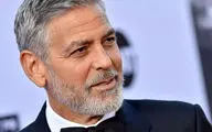 چهره جدید جورج کلونی: خداحافظی با امضای همیشگی