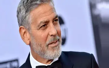 چهره جدید جورج کلونی: خداحافظی با امضای همیشگی