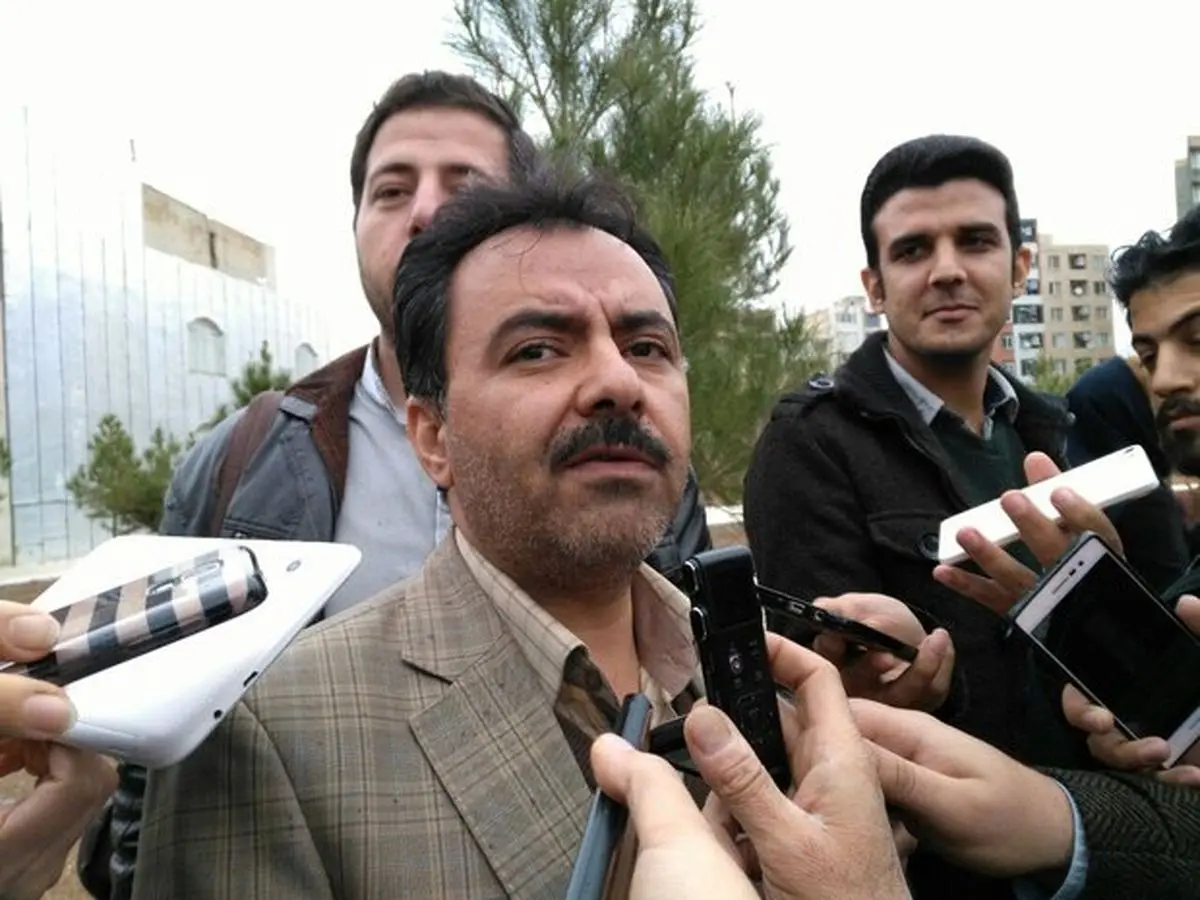 بیژن مرادی با حکم استاندار، سرپرست جدید کلانشهر کرمانشاه شد