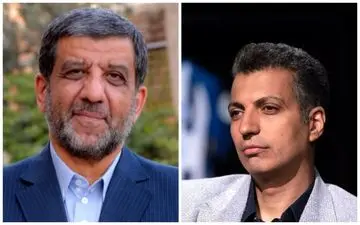 واکنش عجیب ضرغامی به اخراج فردوسی‌پور از صدا و سیما | فیلم