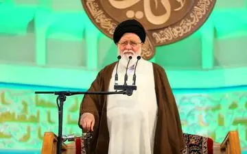  علم‌الهدی: عدم شرکت در انتخابات، تمرد و طغیان است