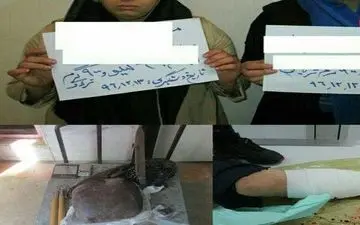 عضویت عجیب 2 زن در باند شرور پایتخت 