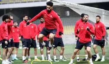 تلخ و ناراحت کننده؛ کاپیتان پرسپولیس جدا شد