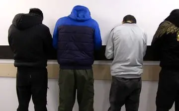 تشکیل باند همه چیز دزد در داخل زندان!