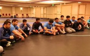 کریمی و یزدانی آزادکاران ایران در 86 کیلوگرم