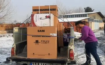 آیین اهدا 42‌ هزار سری جهیزیه به نوعروسان کمیته امداد کرمانشاه همزمان با سراسر کشور/ تمامی نوعروسان، یک روز بعد از عقد جهیزیه دریافت می‌کنند