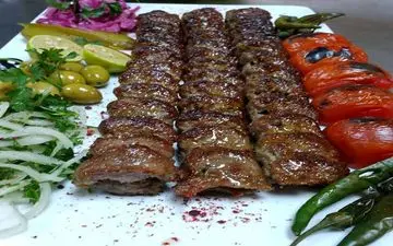 طرزتهیه کباب کوبیده: غذایی سلطنتی با ریشه در دوران قاجار