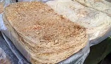 قیمت نان باز هم گران شد + جزئیات 