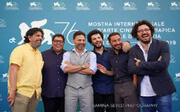 حاشیه‌های دیدنی از جشنواره فیلم ونیز ۲۰۱۹