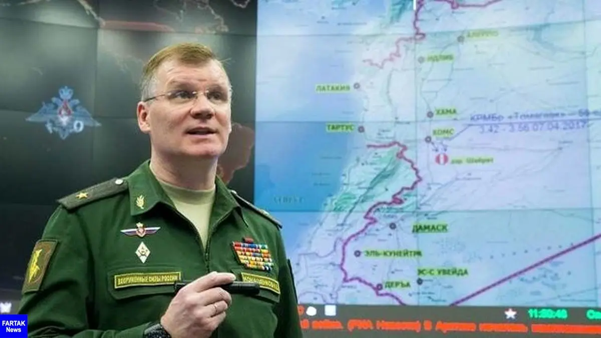 روسیه: هیچ اصل قانونی برای ادامه حضور آمریکا در سوریه وجود ندارد