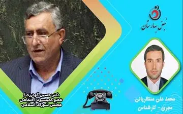 صفرتا صد طرح ساماندهی کارکنان دولت با دکتر حسین گودرزی+فایل صوتی 