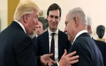 کاخ سفید: انحلال پارلمان اسرائیل در زمان اعلام معامله قرن تأثیر دارد