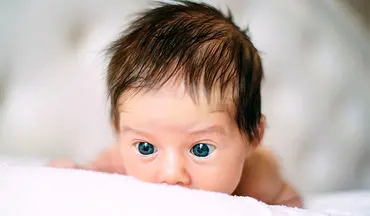 5 نکته درباره موهای نوزاد/ سر نوزاد را تیغ نزنید!
