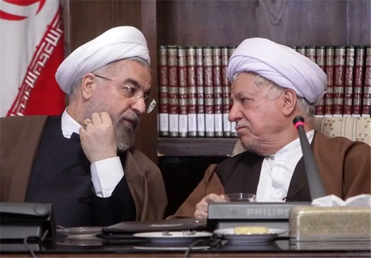  گزارش یک روزنامه اصلاح طلب از مسابقه دولت روحانی با هاشمی در گرانی و تورم