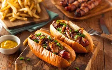  آنچه نباید بعد از 40 سالگی بخورید