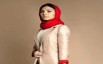 پوشش مدلینگ هدی زین العابدین با کیف و کفش بوفالو! /عکس