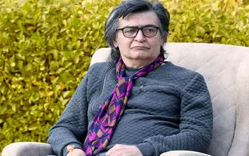 رضا رویگری پیشکسوت سینما درگذشت
