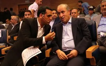 تاج: از آقای فتاحی در پست دیگری استفاده خواهیم کرد