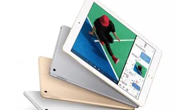  متوجه شدید؟ اپل امروز تبلت جدیدی معرفی کرد