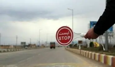 ممنوعیت ورود خودروهای غیر بومی به بوشهر با سختگیری اعمال می‌شود