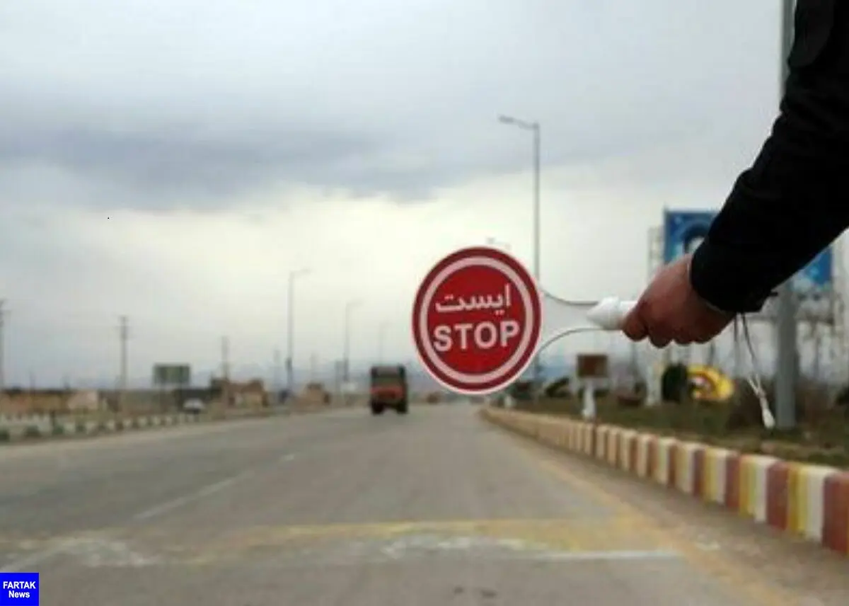 ممنوعیت ورود خودروهای غیر بومی به بوشهر با سختگیری اعمال می‌شود