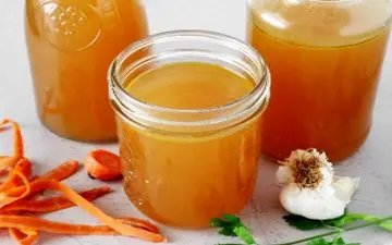 طرز تهیه عصاره گوشت خانگی!