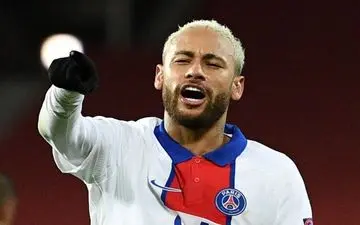 مهمانی نیمار جنجالی شد