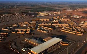 "عصبانیت" پامپئو به دلیل حمله موشکی به پایگاه‌ آمریکایی در عراق