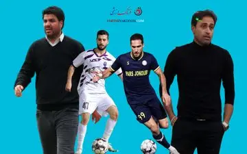 پارس جنوبی جم – آریو اسلامشهر؛ جدال برای صعود در جدول لیگ یک