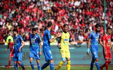 پس از اتفاقات دربی 89 /ستاره استقلال بازی با سایپا را از دست می‌دهد!