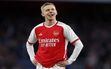 میلان به دنبال جذب ستاره آرسنال؛ مذاکرات رسمی برای الکساندر زینچنکو آغاز شد

