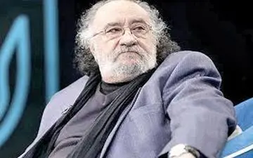 عاشقانه داریوش ارجمند و همسرش