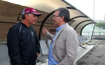 شفر کمک کرد؛ دعوای جدید برانکو و کی‌روش کلید نخورد!