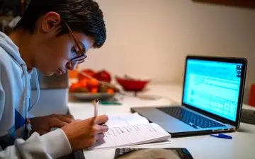 برنامه‌ درسی امروز (۲۵ اسفند) مدرسه تلویزیونی ایران اعلام شد