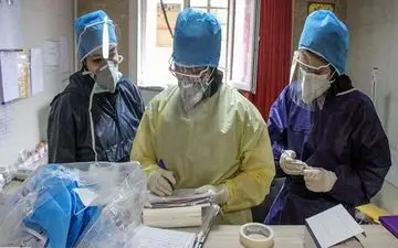 آمار تفکیکی ۸۷۵ مبتلای جدید خوزستان