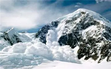  سقوط بهمن در سردشت موجب جان باختن چهار تن شد