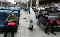 ۴ مورد ابتلا به ویروس کرونا در چین در روز گذشته