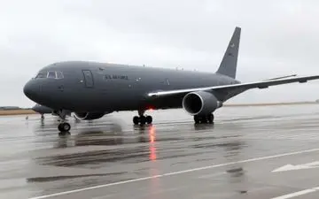 قیمت سوخت‌رسان سنتکام چقدر است؟